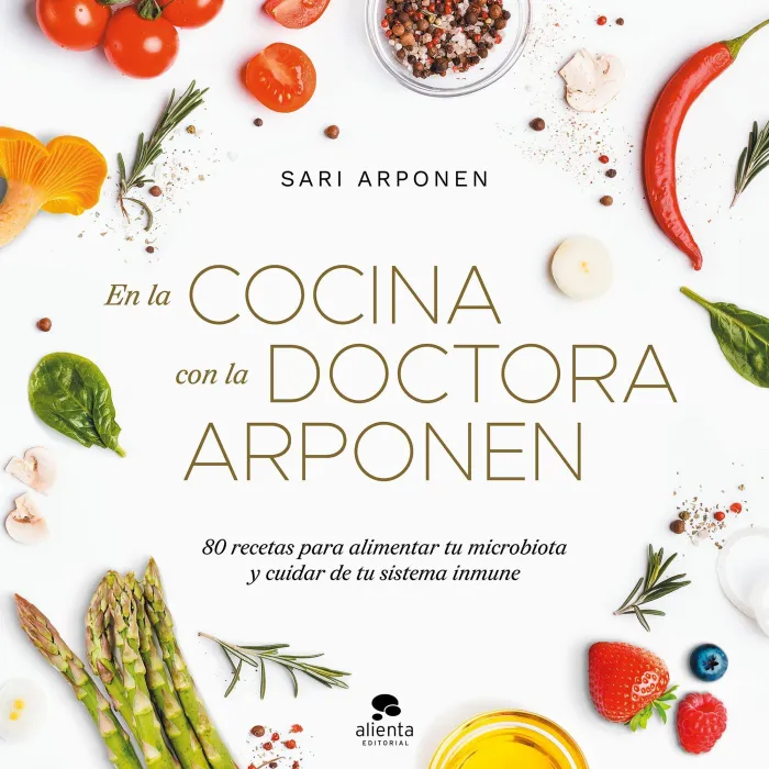 En la Cocina con la Doctora Arponen
