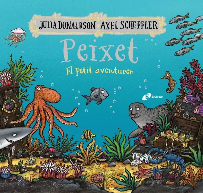 Peixet, el Petit Aventurer