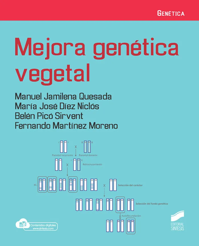 Mejora Genética Vegetal