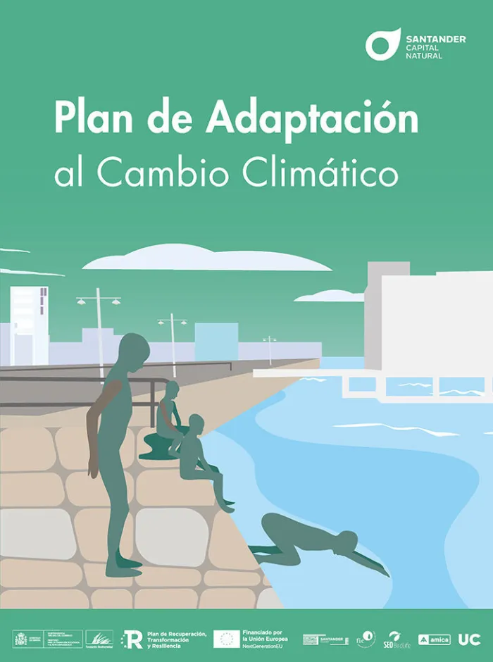 Plan de Adaptación Al Cambio Climático Santander Capital Natural