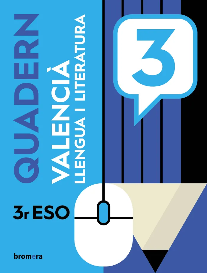 Quadern de Valencià 3R eso