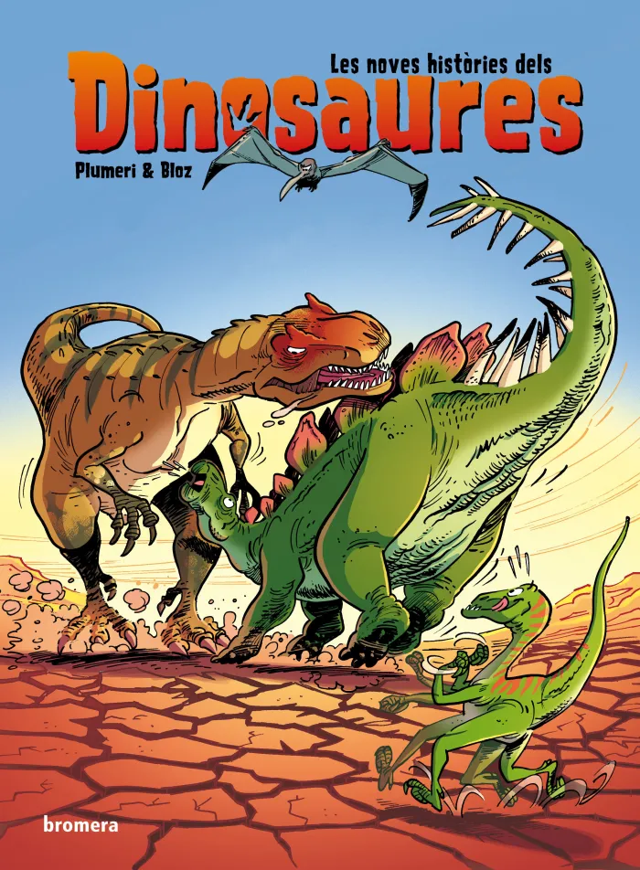 Les Noves Històries Dels Dinosaures