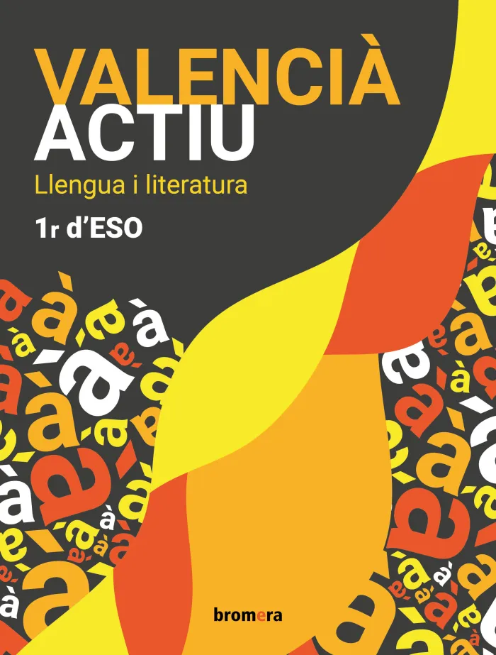 Valencià Actiu 1R eso