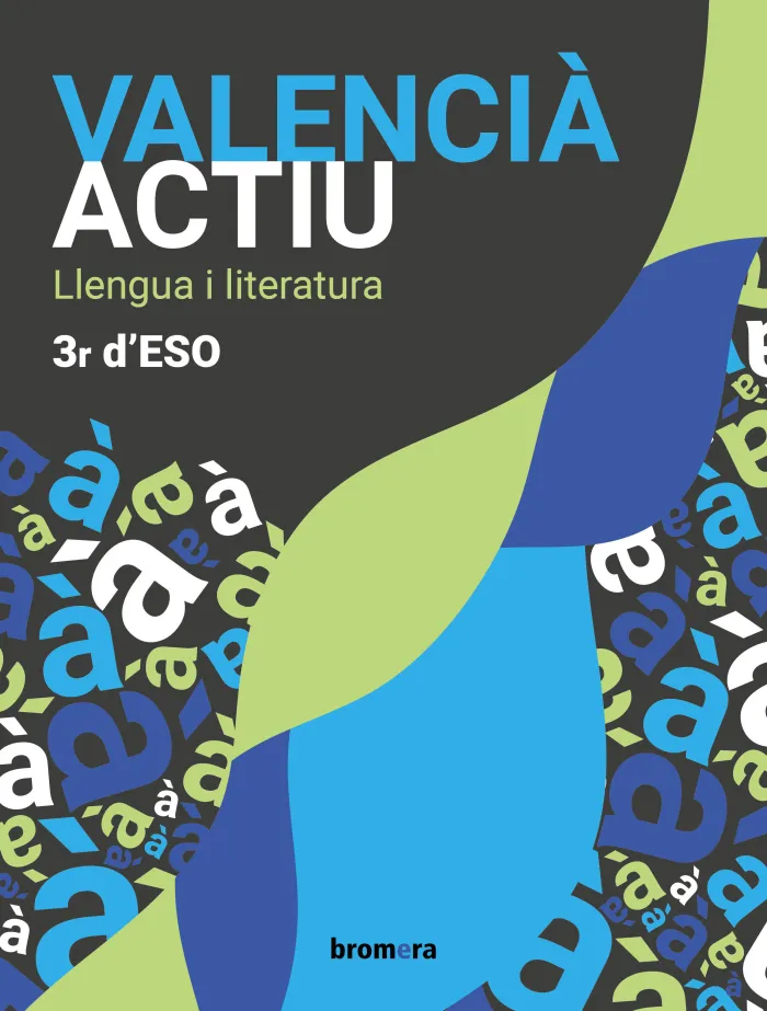 Valencià Actiu 3R eso