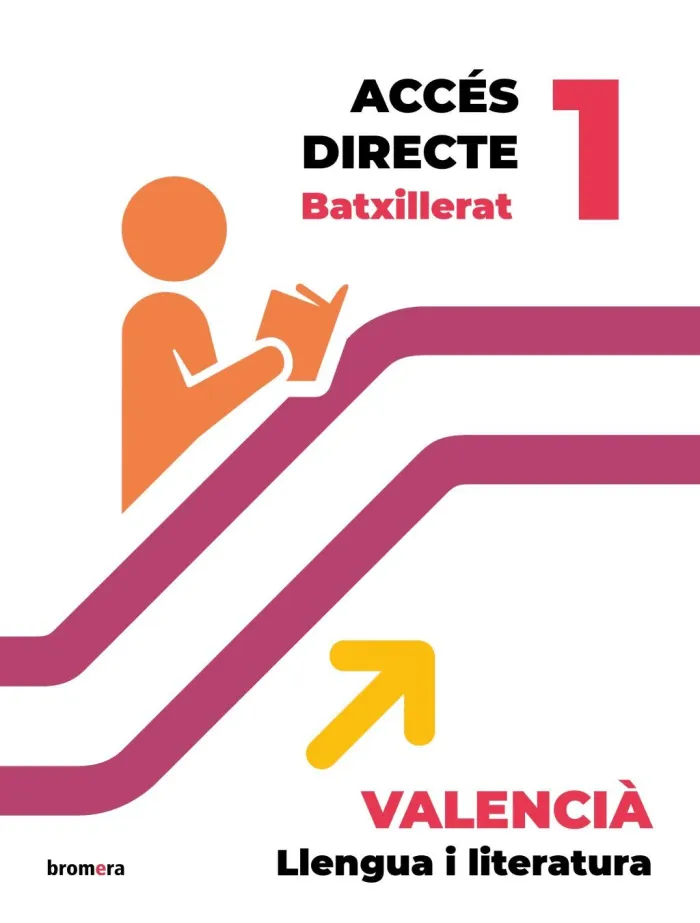 Llengua 1R. batxillerat. Accés Directe. Valencia