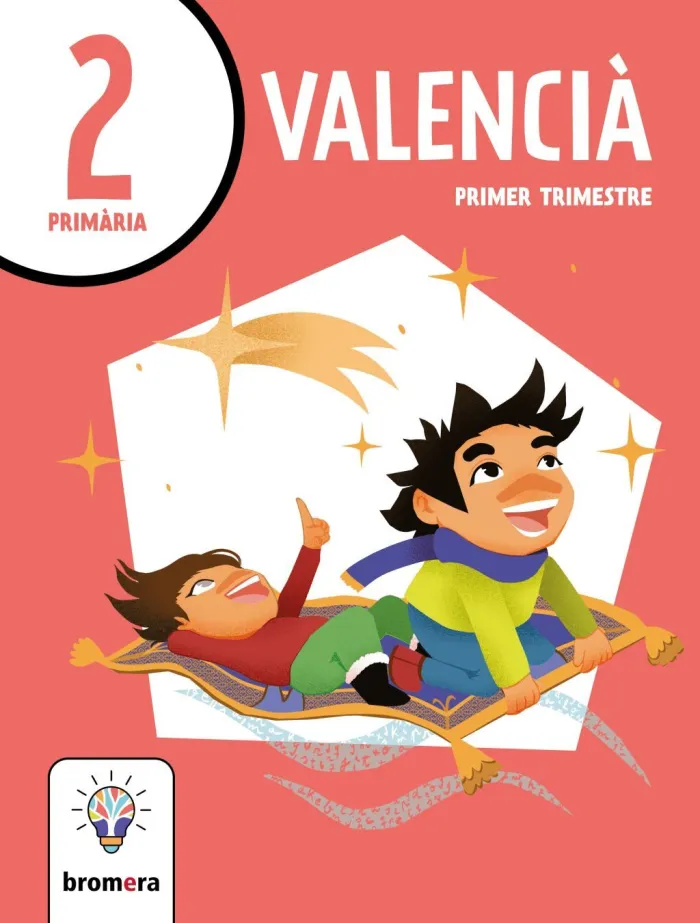 Valencià 2N. primaria. Projecte Fèrtil