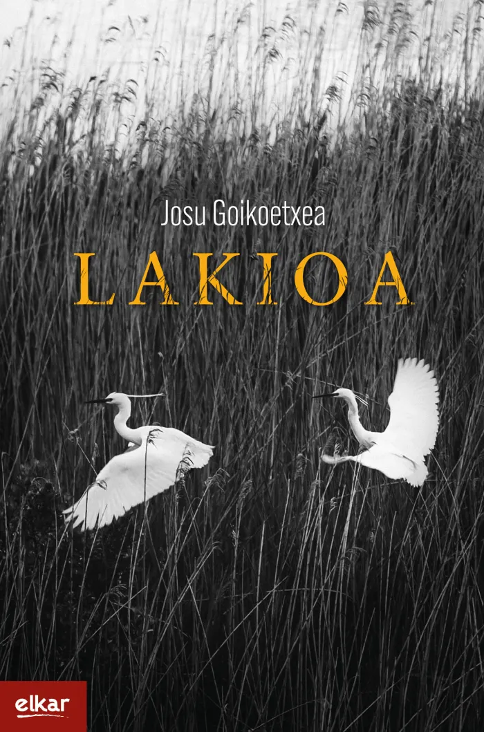 Lakioa