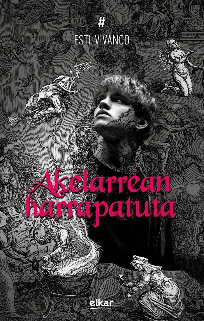 Akelarrean Harrapatuta