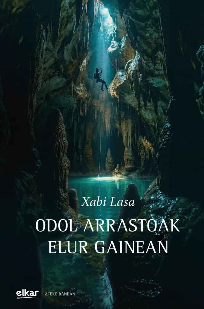 Odol Arrastoak Elur Gainean