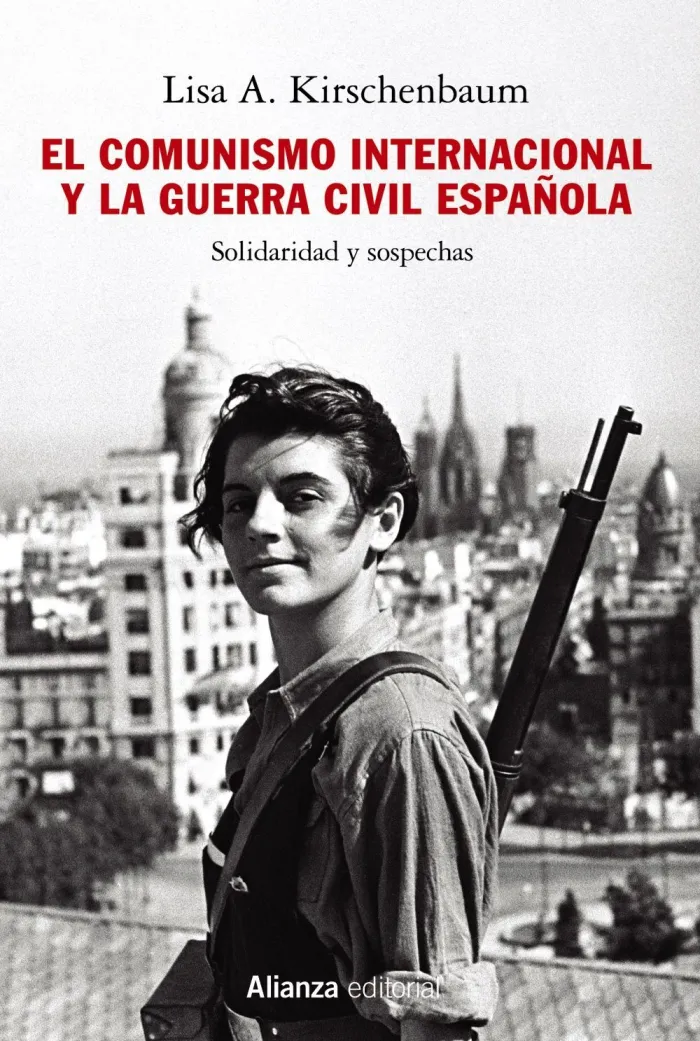 El Comunismo Internacional y la Guerra Civil Española