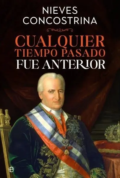 Cualquier Tiempo Pasado Fue Anterior