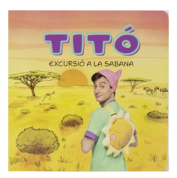 Titó. Excursió a la Sabana