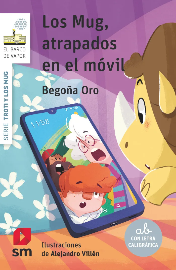 Los Mug, Atrapados en el Movil