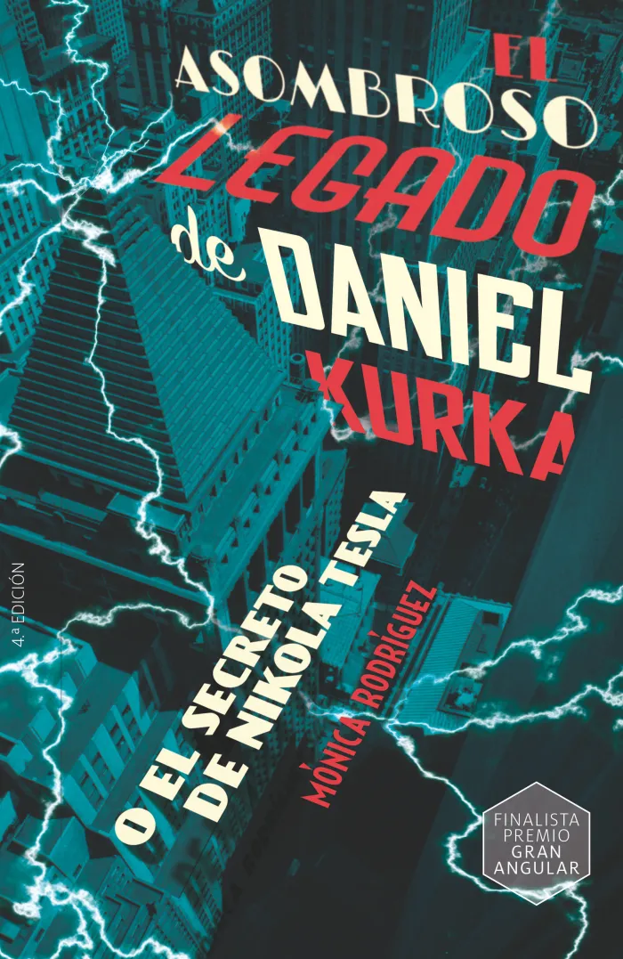 Asombroso Legado de Daniel Kurka, el
