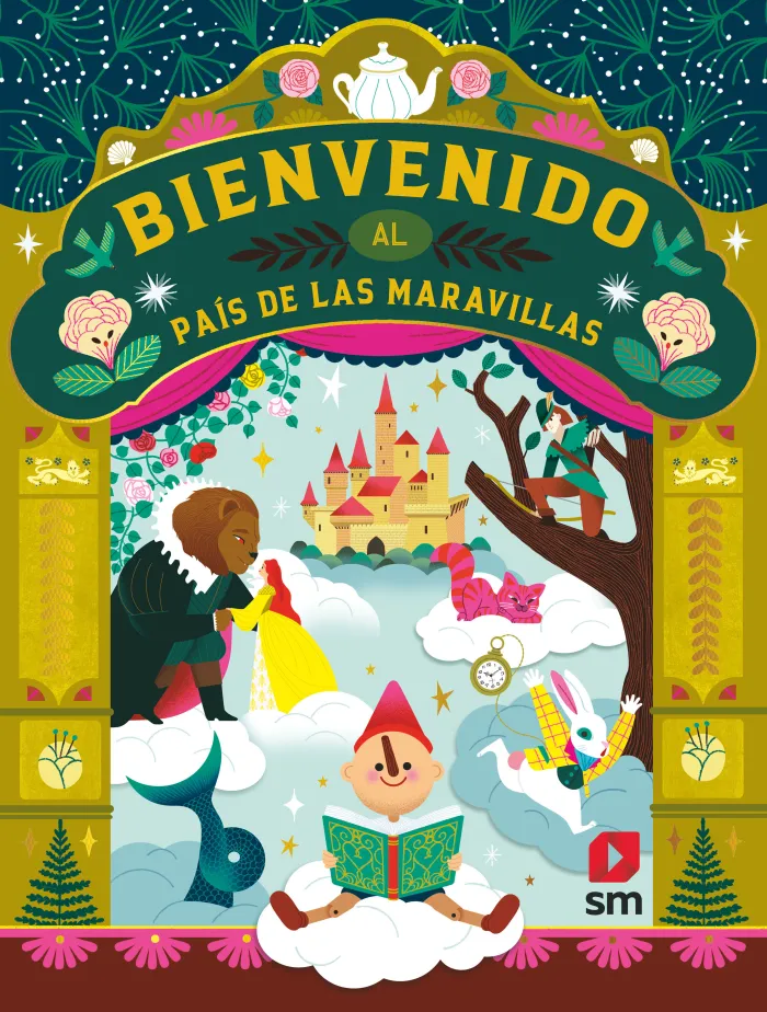 Bienvenido Al País de las Maravillas