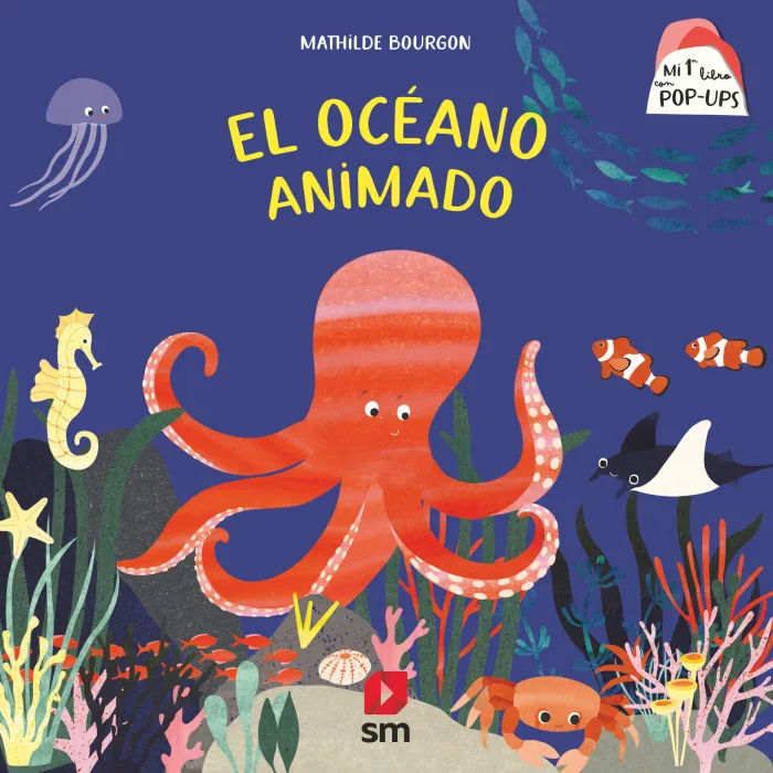 Océano Animado, el