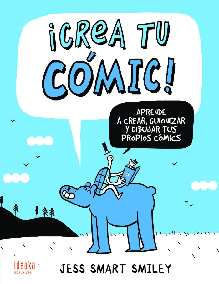 ¡Crea tu Cómic!