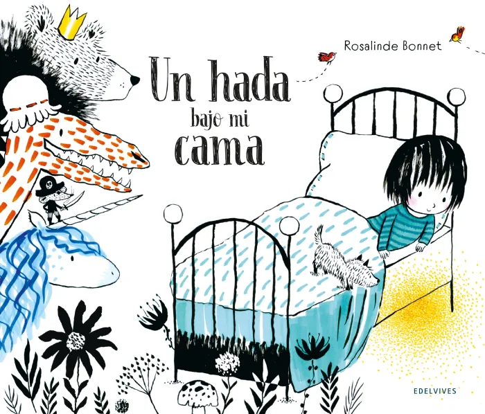 Un Hada Bajo mi Cama