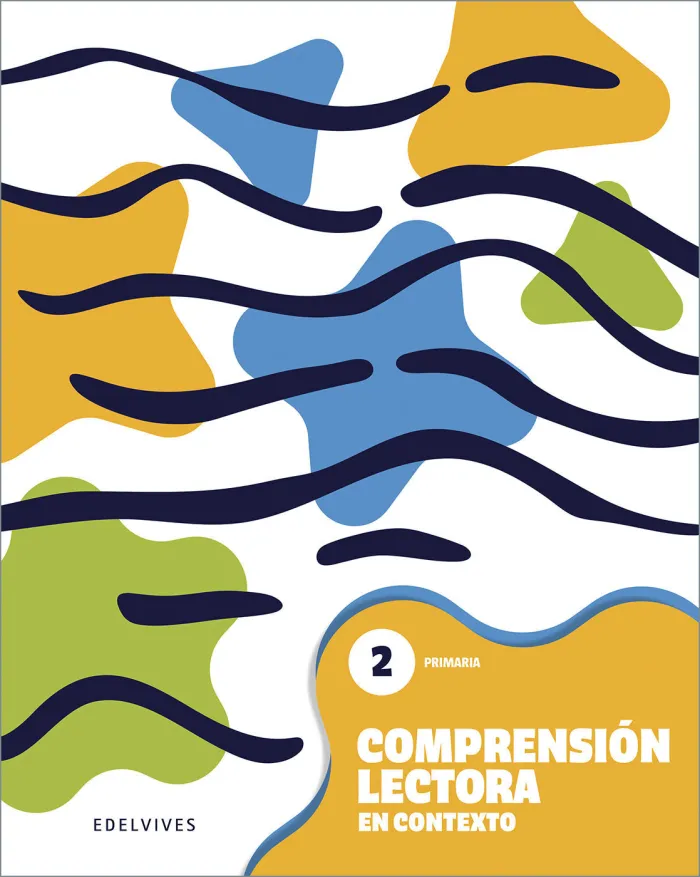 Comprensión Lectora en Contexto 2 - Primaria