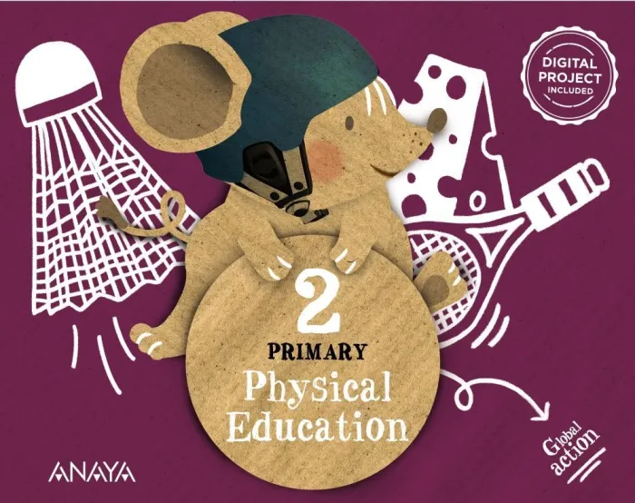 Pri 2 Physical Education 2. Pupil's Book And