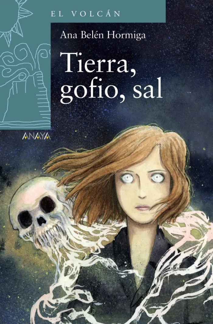 Tierra, Gofio, Sal