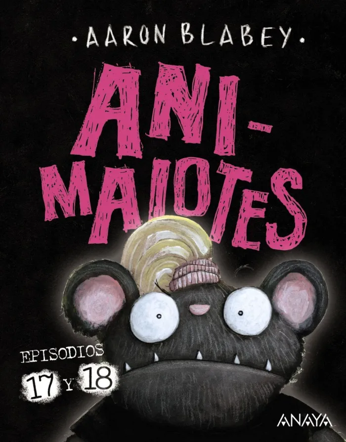 Animalotes 17 y 18: ¡Empieza el Juego! / Mira Quién Habla