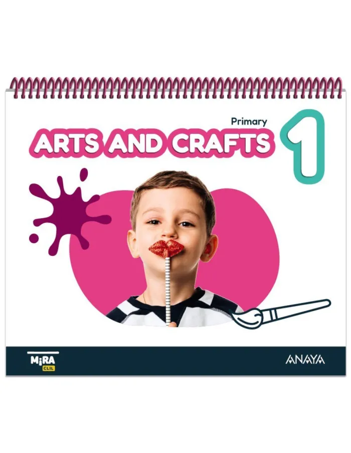 Arts And Crafts 1. Pupil's Book