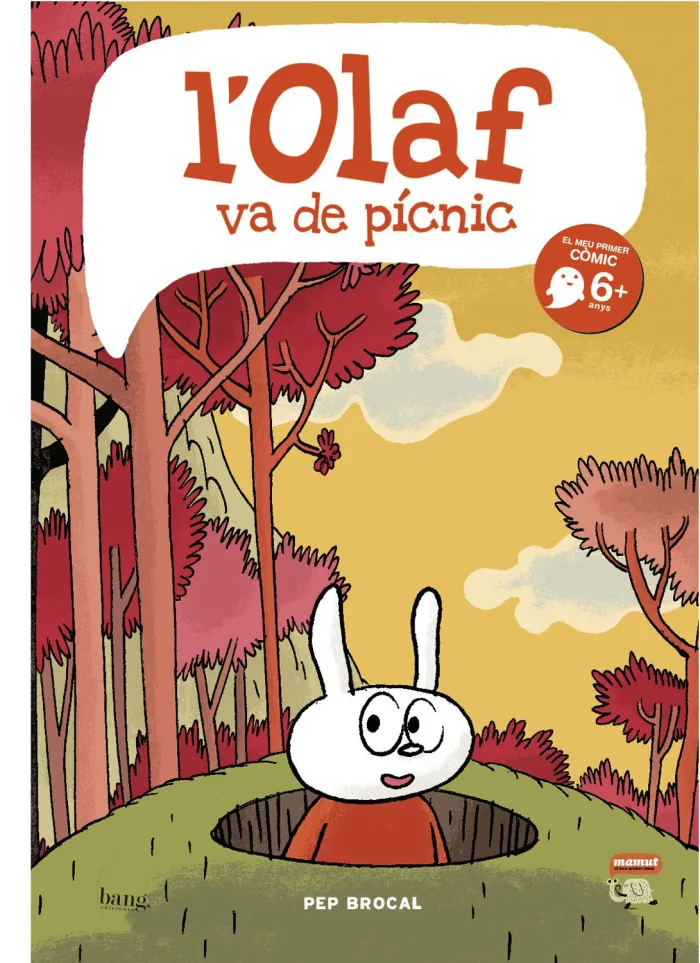 L'olaf Va de Picnic -Cat- / Bang -U