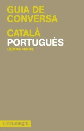 Guia de Conversa Catala Portugues