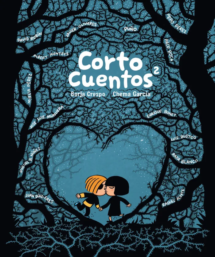 Corto Cuentos
