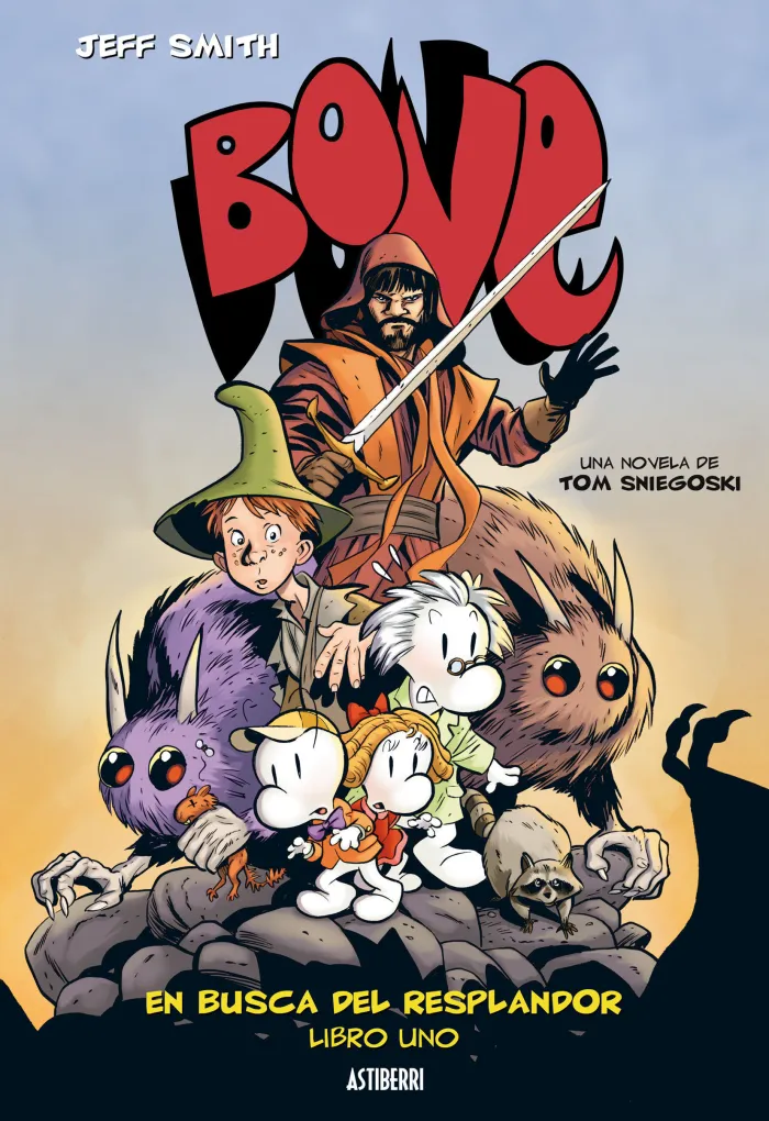 Bone 1 la Novela