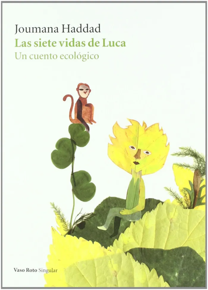 Siete Vidas de Luca /V. roto -U