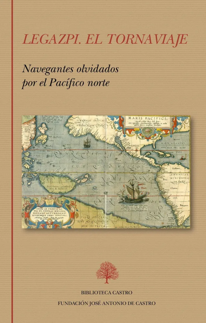 Legazpi el Tornaviaje