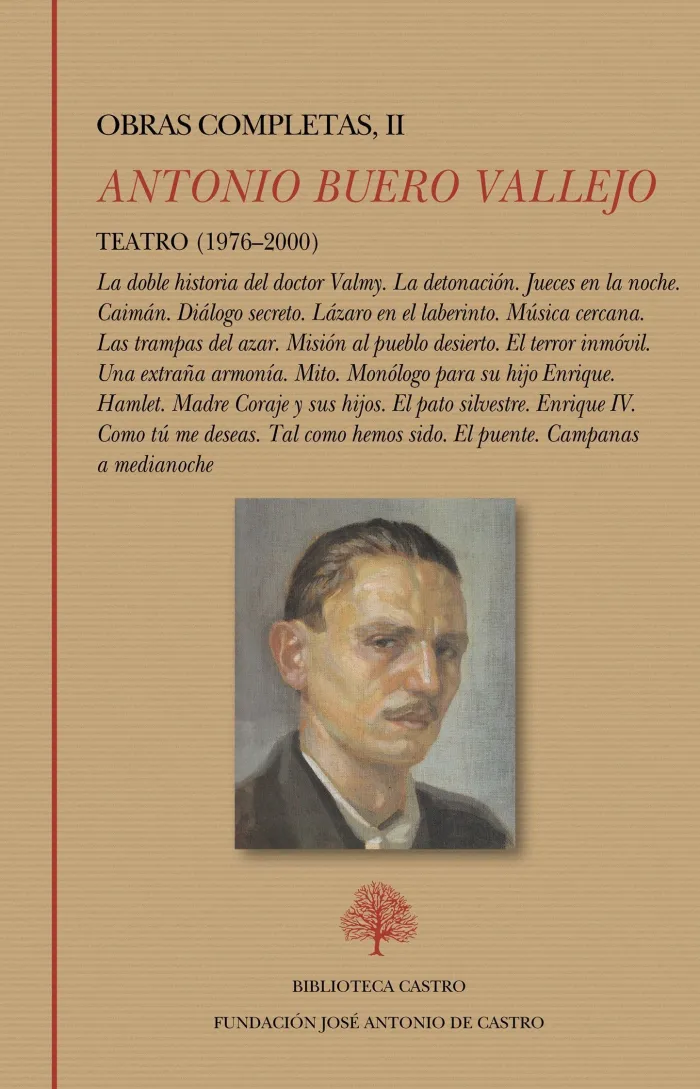 Teatro (1976-2000):La Doble Historia del Doctor Valmy. La Detonación. Jueces en