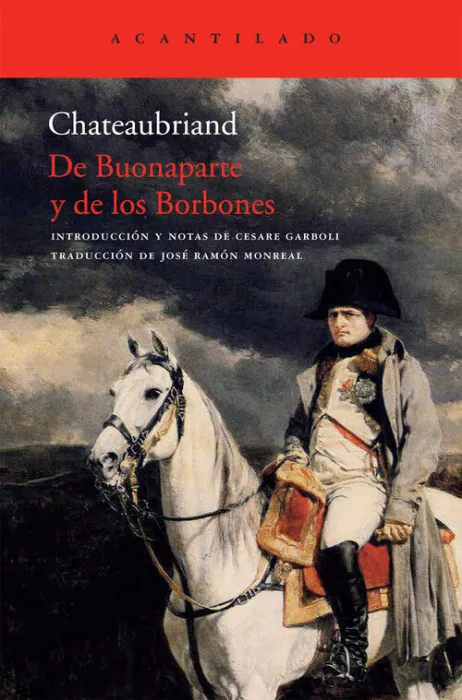 De Buonaparte y de los Borbones Ca-45