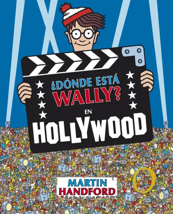 Dónde está Wally? en Hollywood