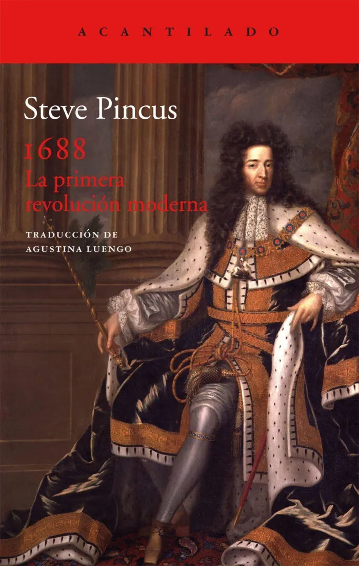 1688 la Primera Revolucion Moderna