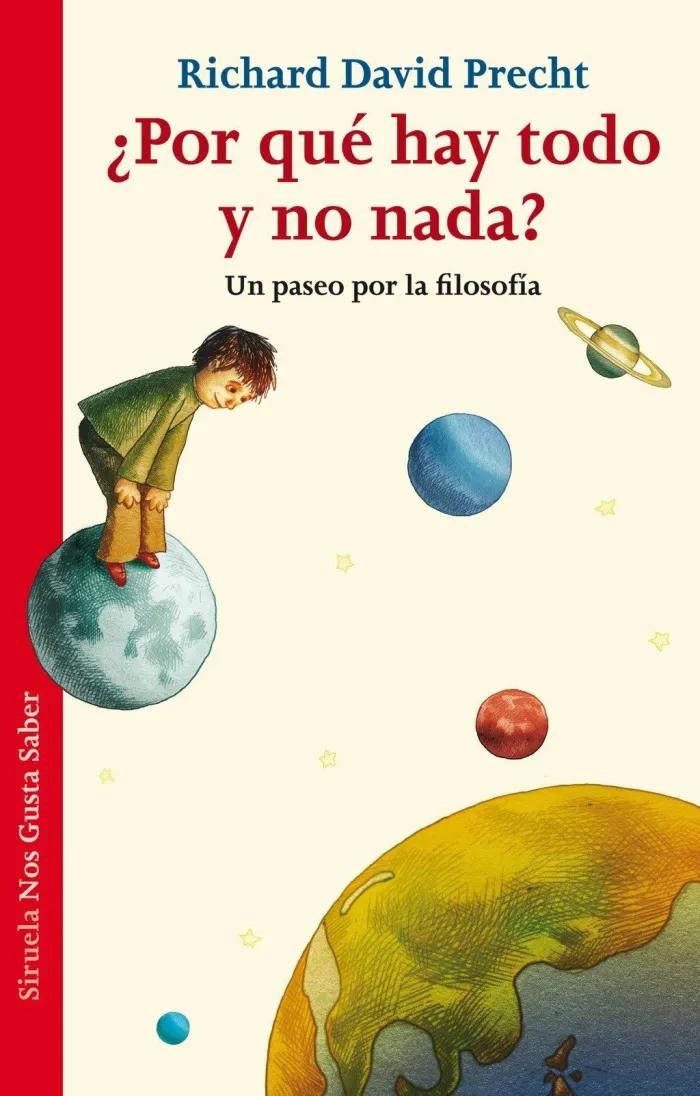 Por que Hay Todo y no Nada
