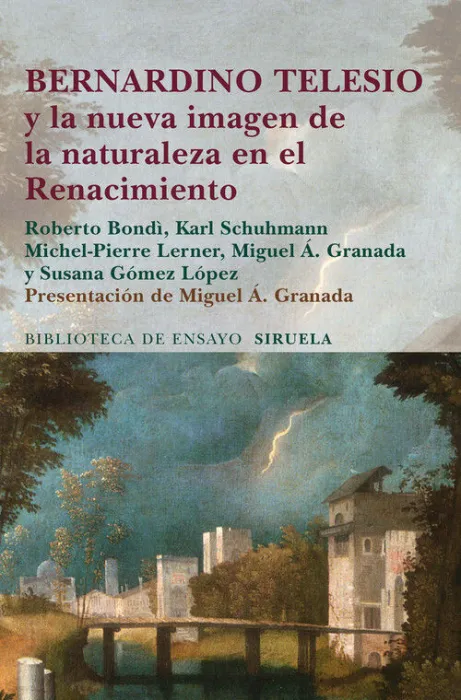 Bernardino Telesio
