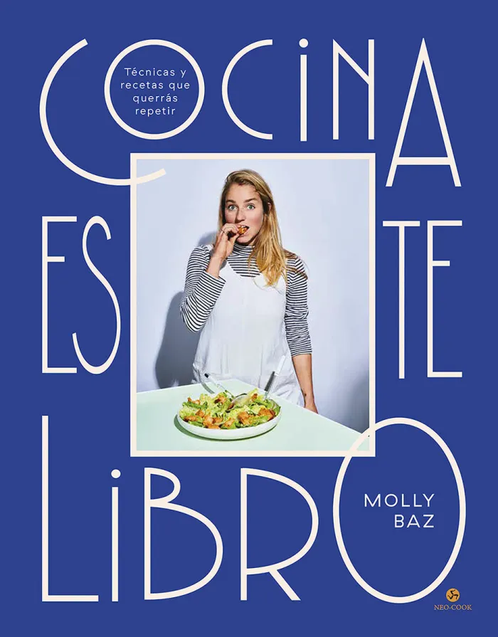 Cocina este Libro
