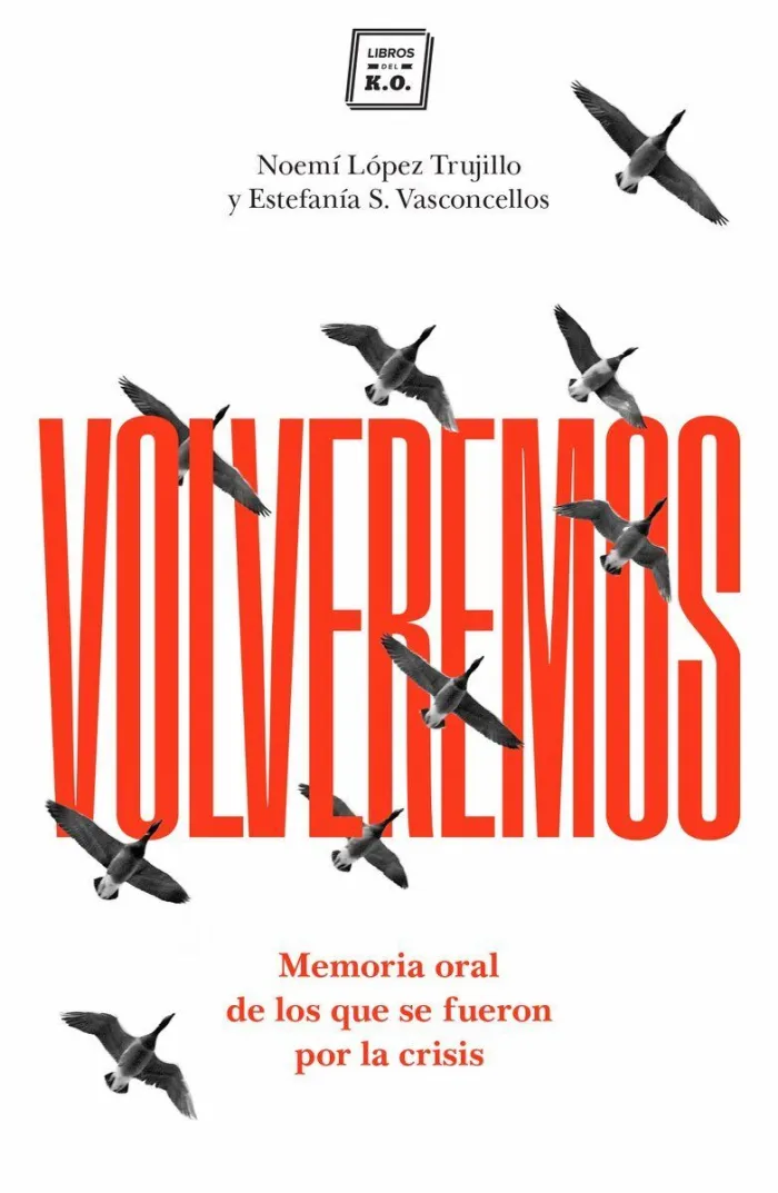 Volveremos