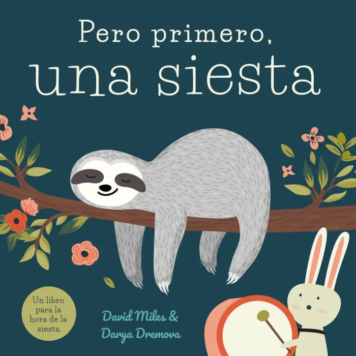 Pero Primero, una Siesta