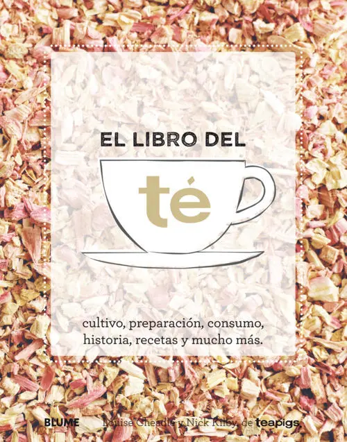 Libro del te