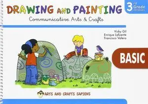 Drawing And Painting 3 Basic
