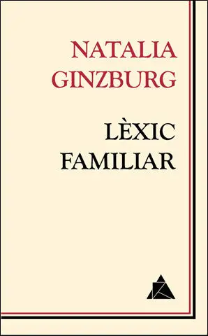 Lexic Familiar
