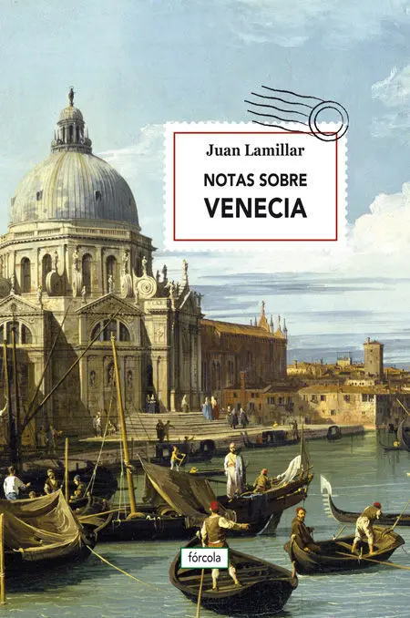 Notas Sobre Venecia