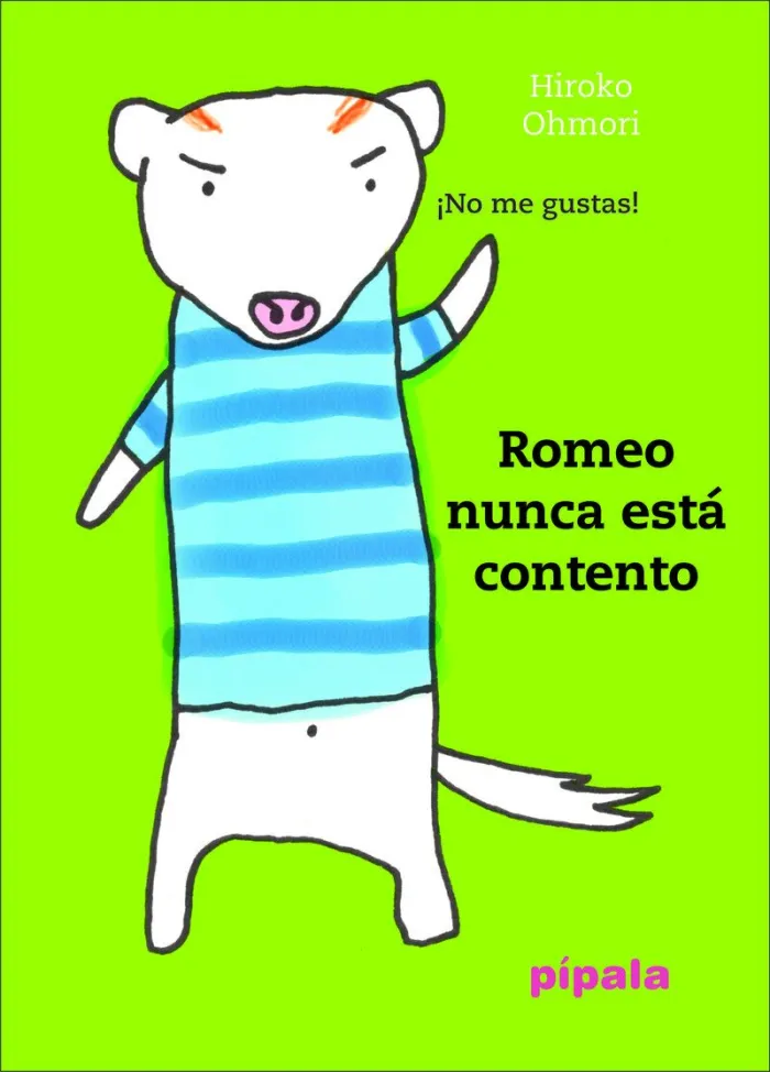 Romeo Nunca esta Contento - Ne