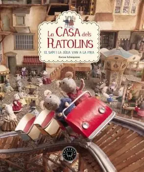 La Casa Dels Ratolins, Volum 3: el Sam I la Júlia Van a la Fira