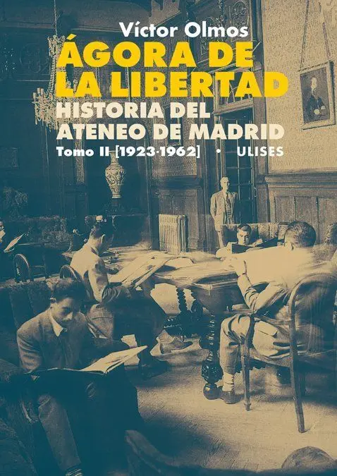 Agora de la Libertad - Tomo 2