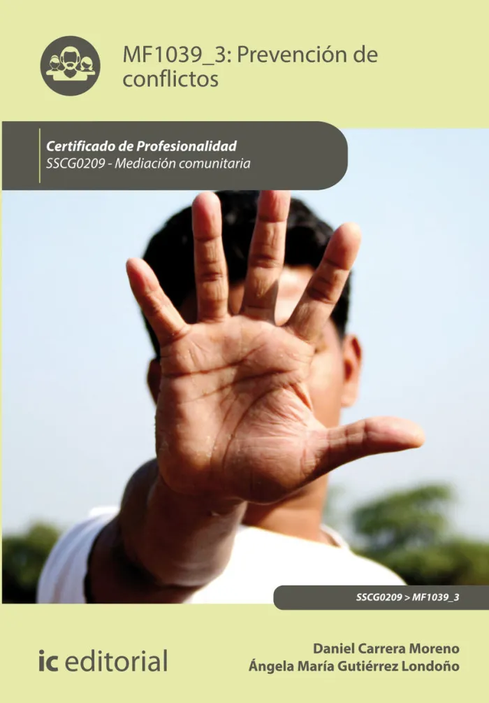(Mf1039_3). Prevencion de Conflictos